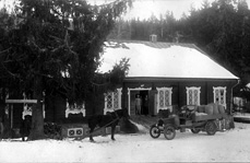 Gårdsjö Kvarn
